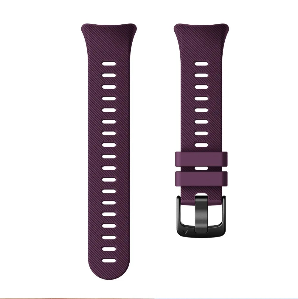 Silicone Watch Strap for Garmin Forerunner 45/45S & Swim 2