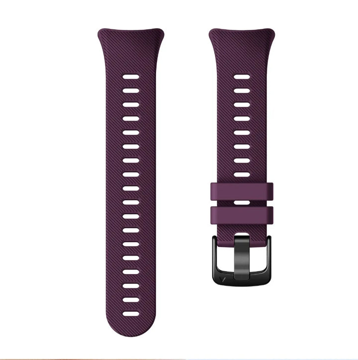 Silicone Watch Strap for Garmin Forerunner 45/45S & Swim 2