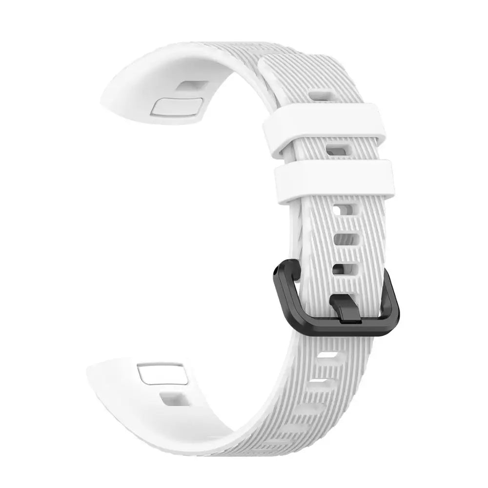 Silicone Wrist Strap for Huawei Band 3/4 Pro – TER-B09/B29S