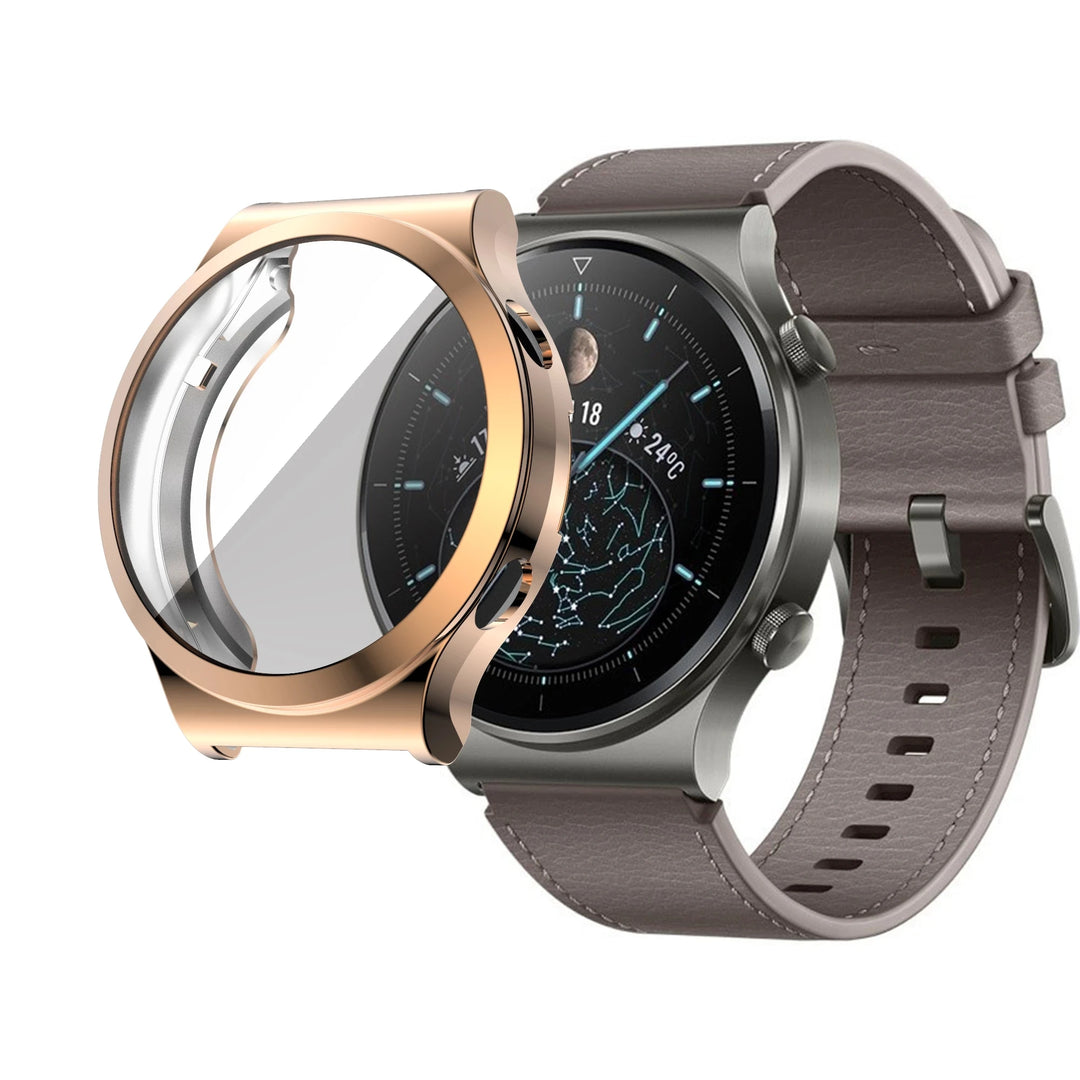 TPU Protective Case for HUAWEI Watch GT 2 Pro – Full Coverage