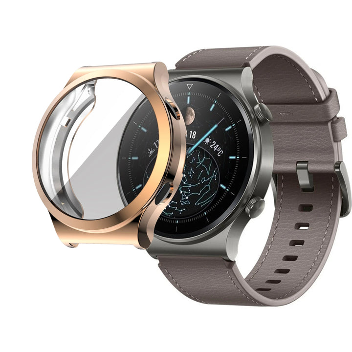 TPU Protective Case for HUAWEI Watch GT 2 Pro – Full Coverage