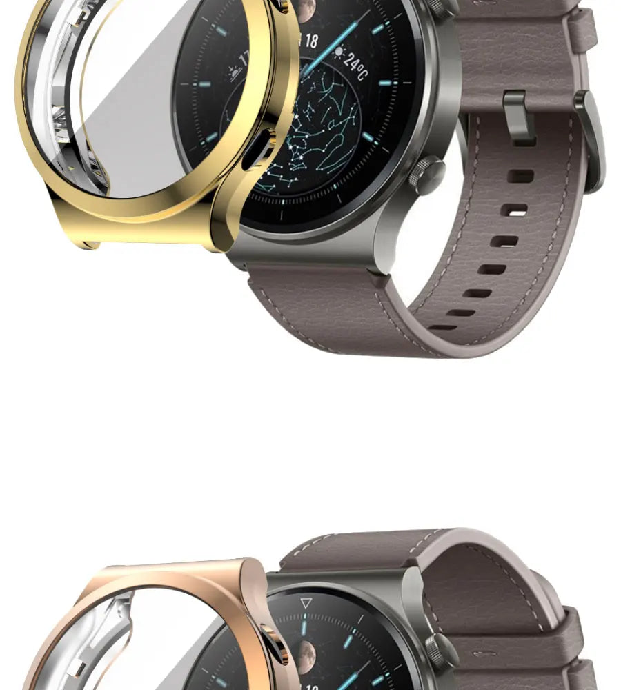 TPU Protective Case for HUAWEI Watch GT 2 Pro – Full Coverage