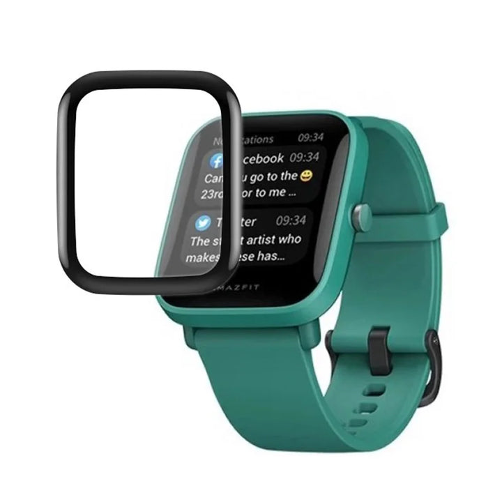3D Curved Full Screen Protector for Amazfit GTS Series