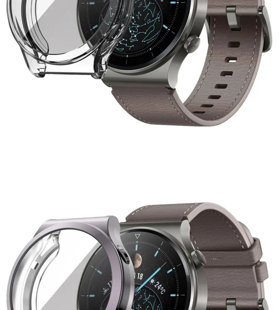 TPU Protective Case for HUAWEI Watch GT 2 Pro – Full Coverage