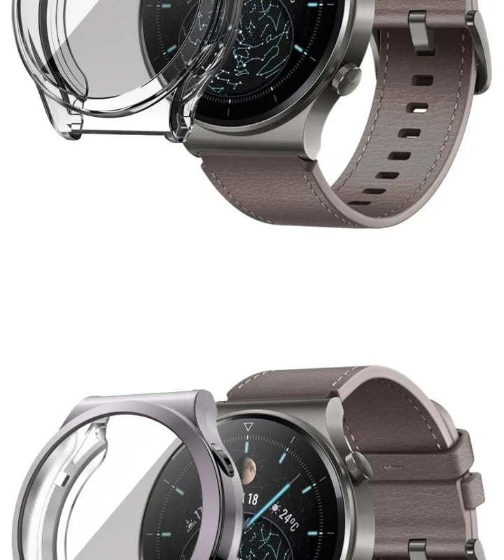 TPU Protective Case for HUAWEI Watch GT 2 Pro – Full Coverage