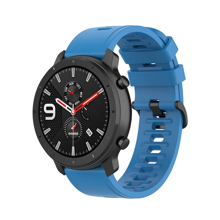 Silicone Watch Strap – 20/22mm for Polar Ignite 2, Vantage & Unite