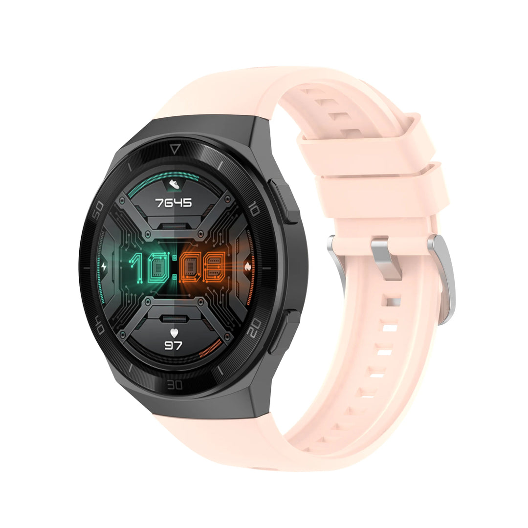 22mm Silicone Strap for HUAWEI Watch GT 2E