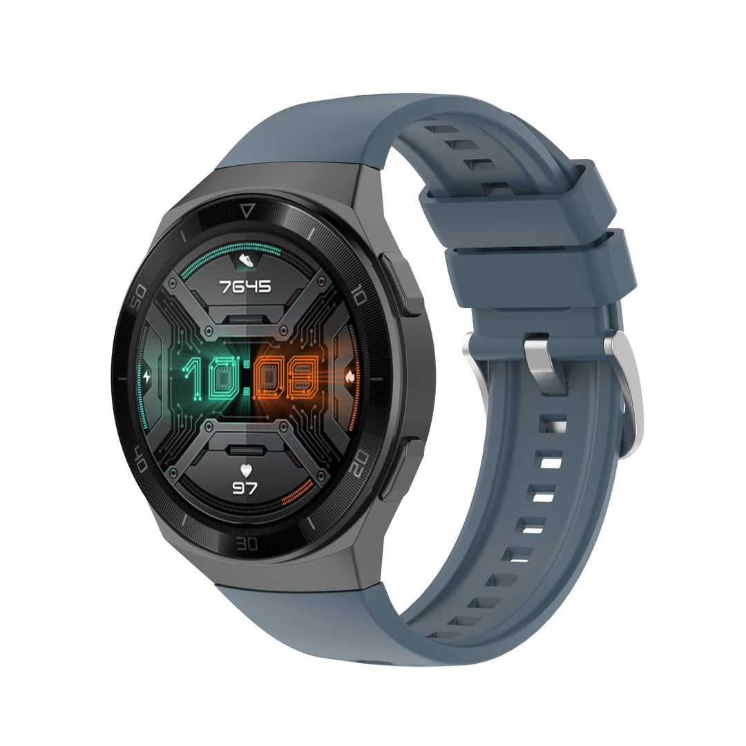 22mm Silicone Strap for HUAWEI Watch GT 2E