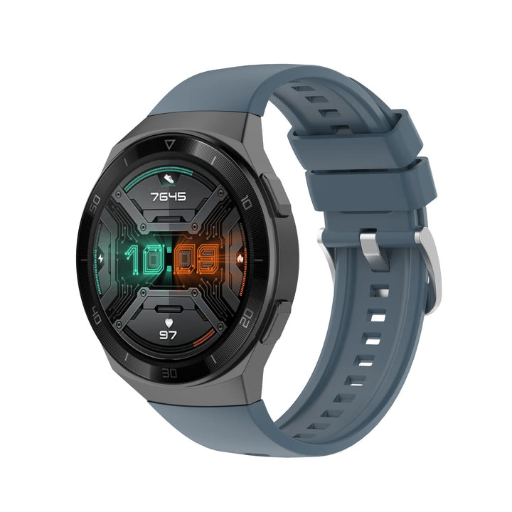 22mm Silicone Strap for HUAWEI Watch GT 2E