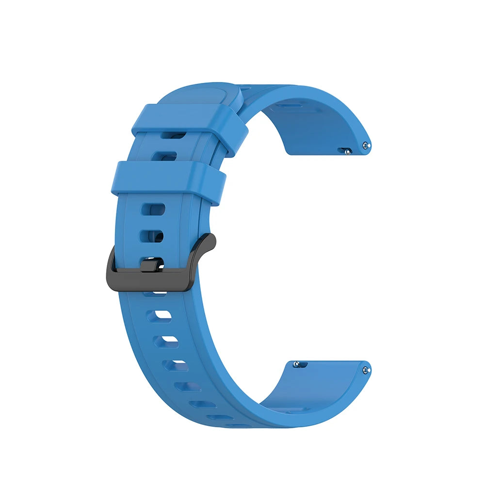 Silicone Watch Strap – 20/22mm for Polar Ignite 2, Vantage & Unite