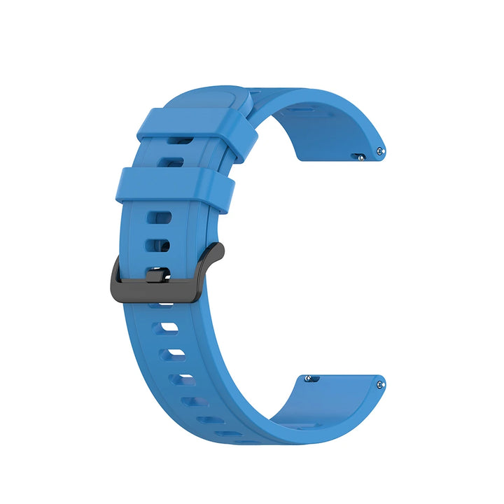 Silicone Watch Strap – 20/22mm for Polar Ignite 2, Vantage & Unite