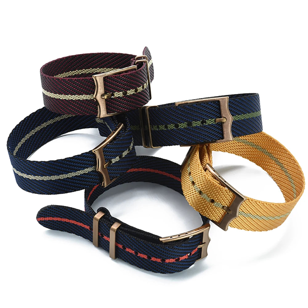 Natobelt Nylon Watch Strap (20/22mm)