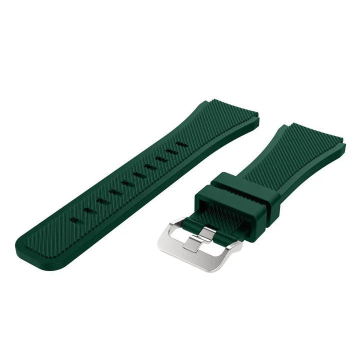 Universal Silicone Watch Band 20/22mm