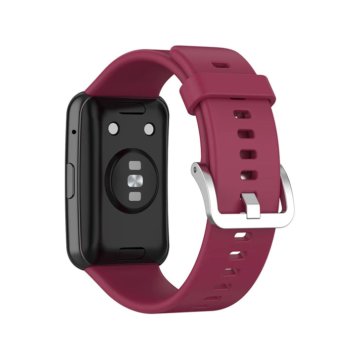 Silicone Strap for Huawei Watch Fit
