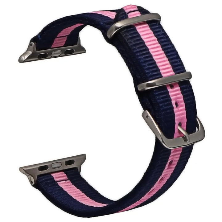 Strap For Apple Watch band  4 5 3 band 44mm/40mm  iwatch band 5 42mm 38mm correa pulseira nylon watchband