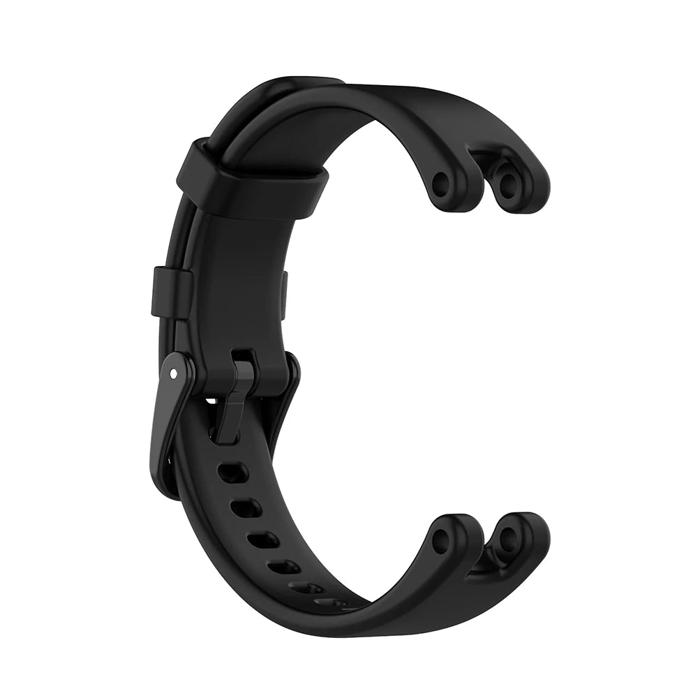 Replacement Silicone Wrist Strap for Garmin Lily Smart Watch