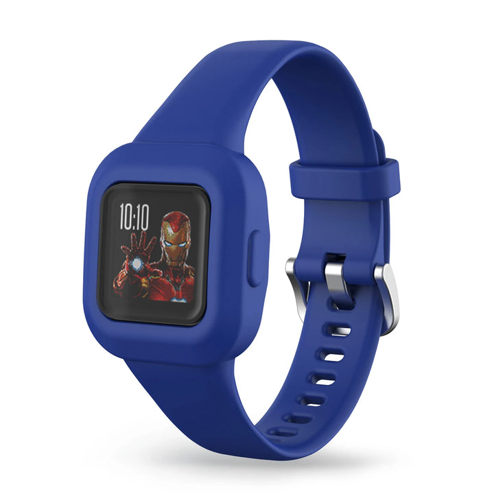 Silicone Watch Strap for Garmin Vivofit Jr. 3 / Fit JR3
