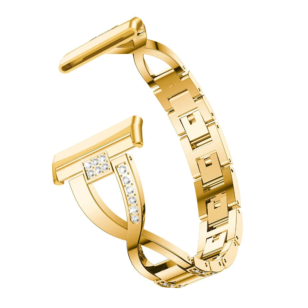 Rhinestone Bracelet Band for Fitbit Versa 3/4 & Sense