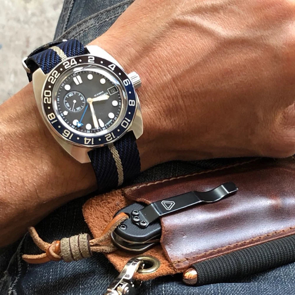 NATOBELT Sailcloth Strap
