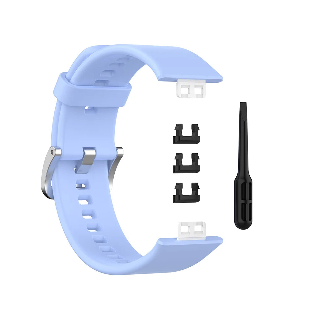 Silicone Strap for Huawei Watch Fit