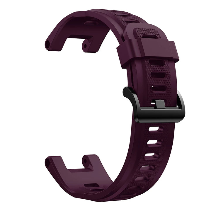Silicone Watch Strap for Amazfit T-Rex & T-Rex Pro
