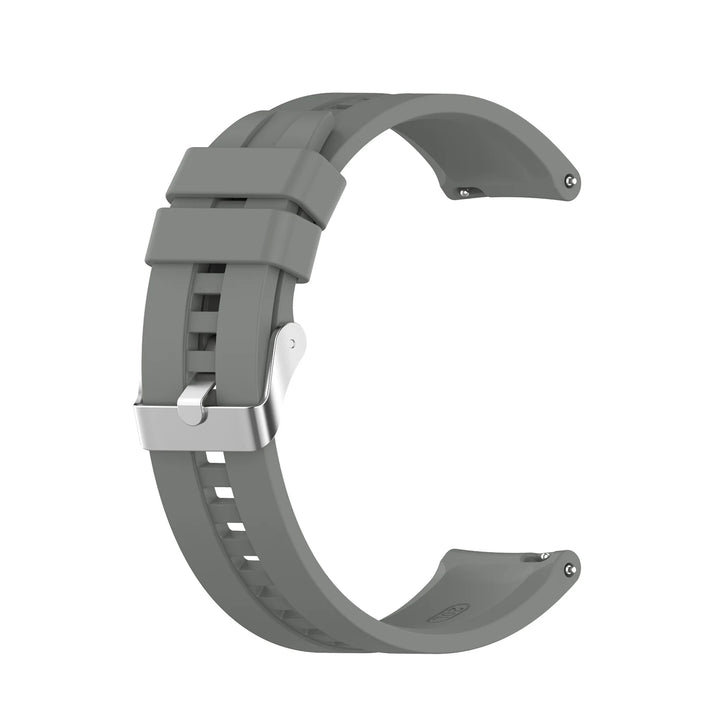 22mm Silicone Watch Strap for Huawei GT2 Pro, GT3 & Honor Magic 2 – 46mm