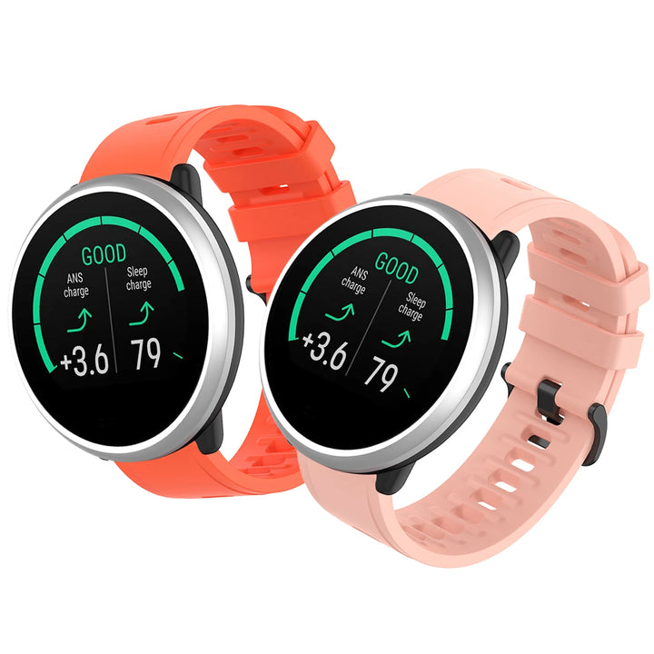 Silicone Watch Strap – 20/22mm for Polar Ignite 2, Vantage & Unite