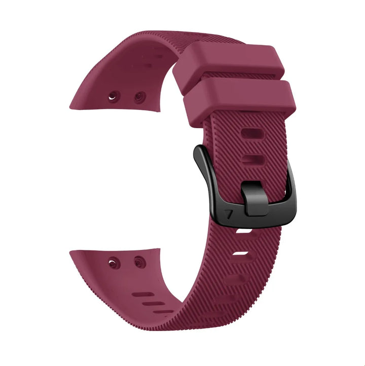 Silicone Watch Strap for Garmin Forerunner 45/45S & Swim 2