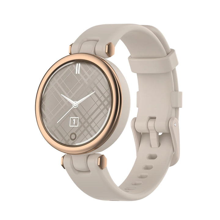 Replacement Silicone Wrist Strap for Garmin Lily Smart Watch