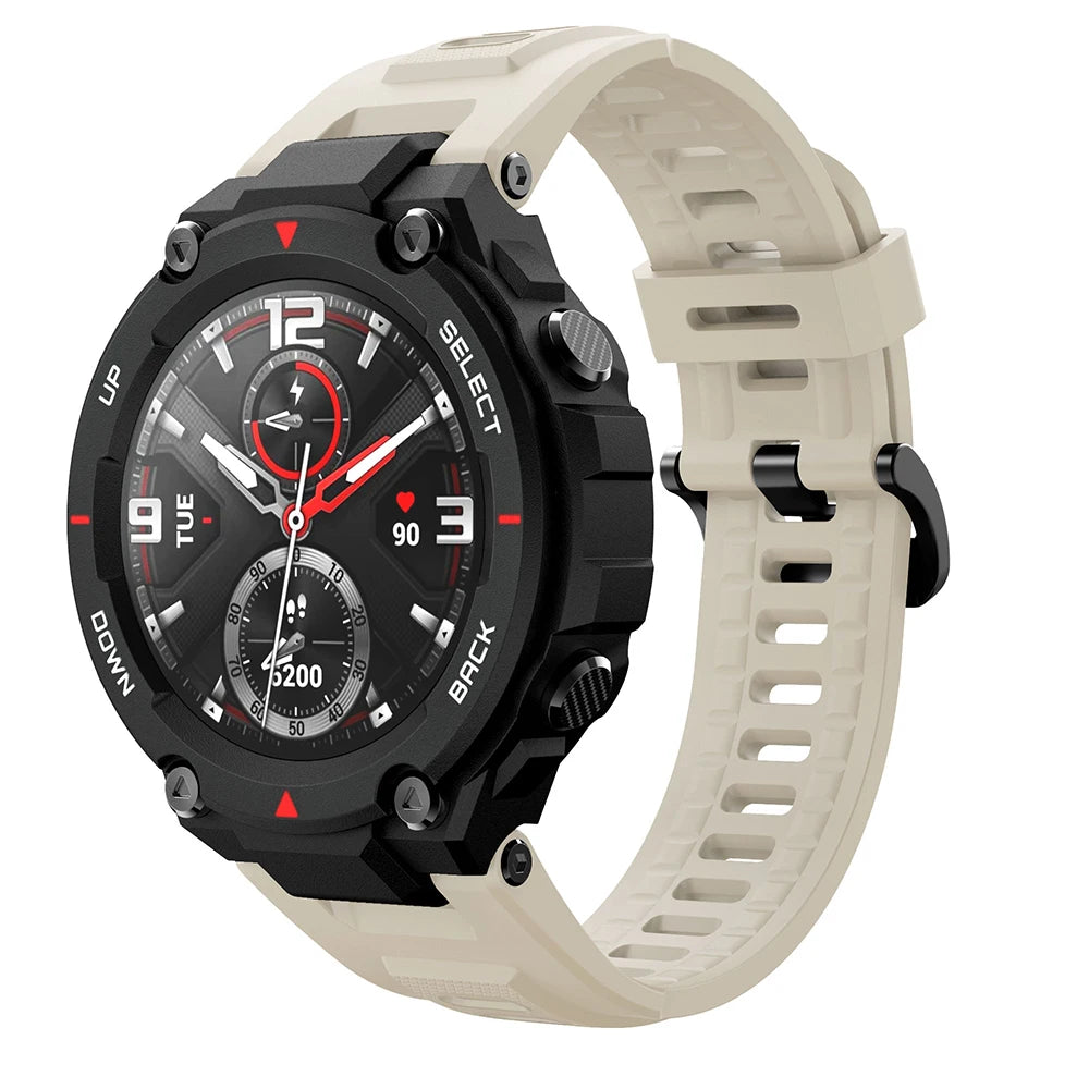 Silicone Strap for Amazfit T-Rex 2
