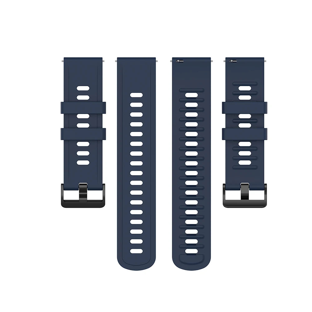 Silicone Watch Strap – 20/22mm for Polar Ignite 2, Vantage & Unite