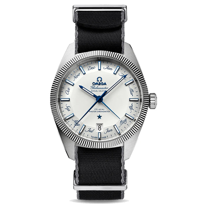 HEMSUT One-Piece Nylon Watch Strap (18-24mm)