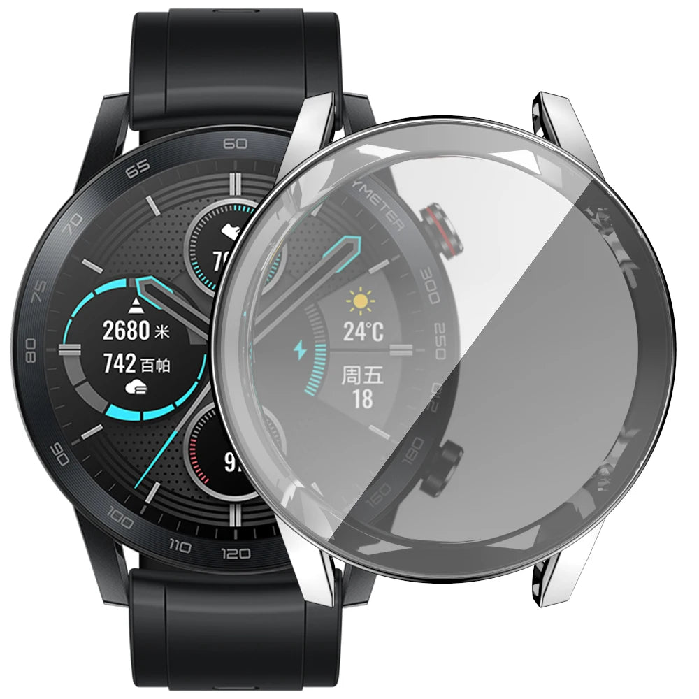 TPU Protective Case for Huawei Honor Magic Watch 2 – 46mm