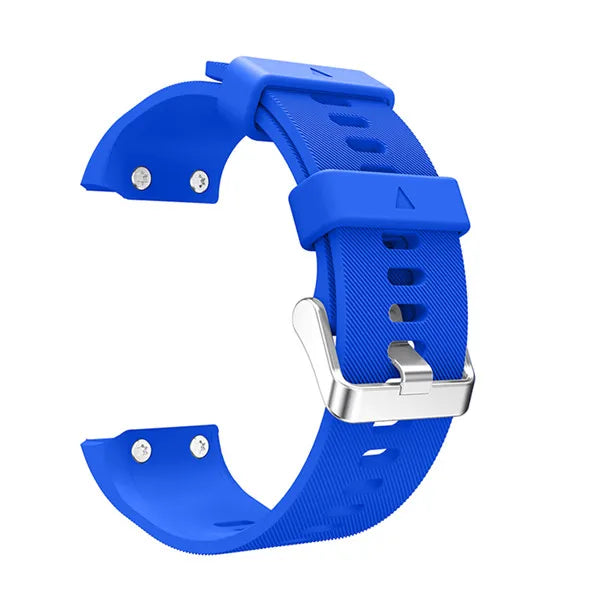 Silicone Watch Strap for Garmin Forerunner 35 – Replacement Band