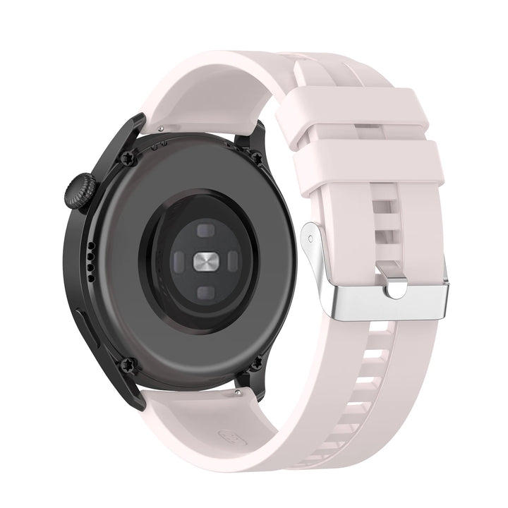 22mm Silicone Watch Strap for Huawei GT2 Pro, GT3 & Honor Magic 2 – 46mm