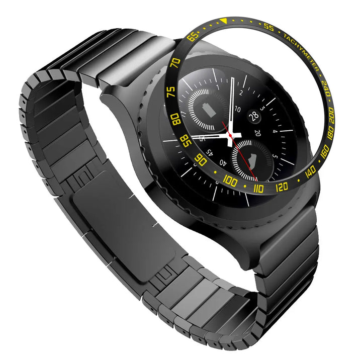 Metal Bezel Ring Cover for Samsung Gear S2 & Galaxy Watch 42mm