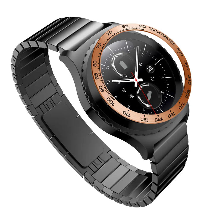 Metal Bezel Ring Cover for Samsung Gear S2 & Galaxy Watch 42mm