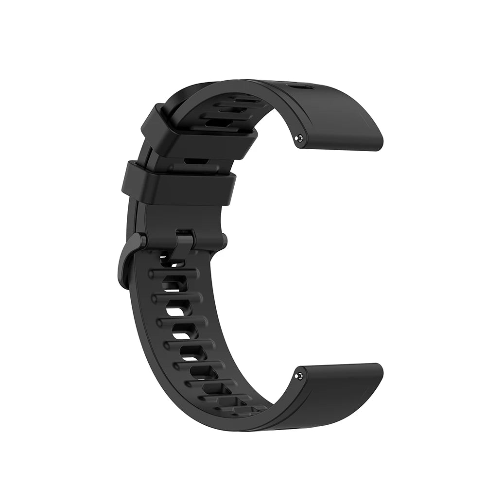 Silicone Watch Strap – 20/22mm for Polar Ignite 2, Vantage & Unite