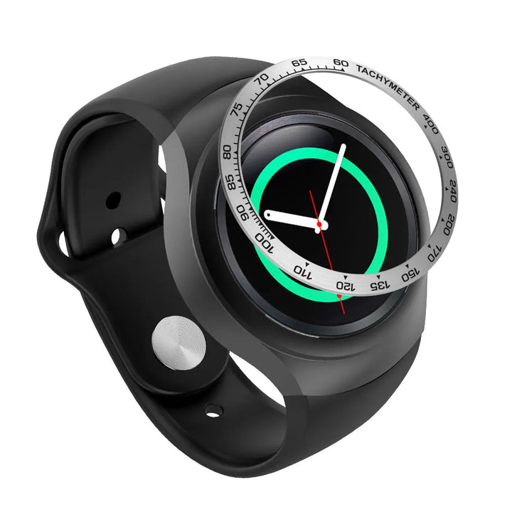 Metal Bezel Ring Cover for Samsung Gear S2 & Galaxy Watch 42mm