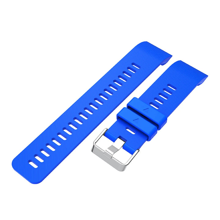 Silicone Watch Strap for Garmin Forerunner 35 – Replacement Band