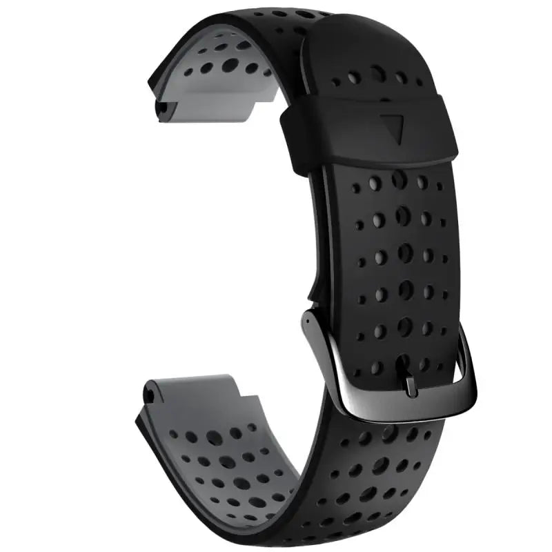 22mm Silicone Watch Strap for Garmin Forerunner 230/235/620/630/735XT