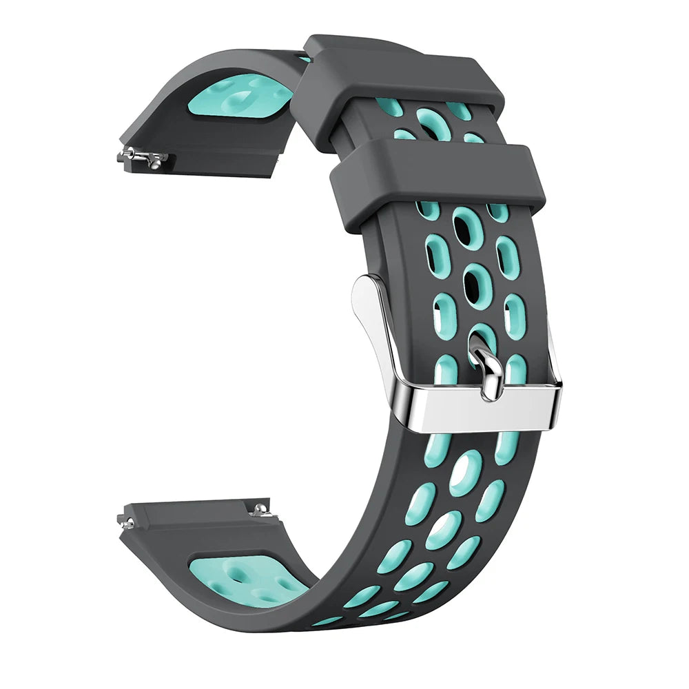 22mm Silicone Strap for Huawei Watch GT 2e