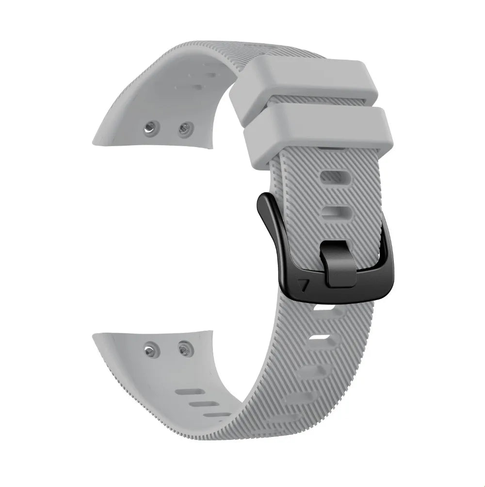Silicone Watch Strap for Garmin Forerunner 45/45S & Swim 2