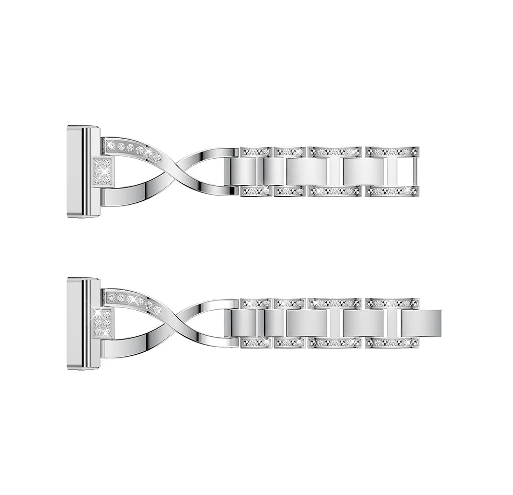 Rhinestone Bracelet Band for Fitbit Versa 3/4 & Sense