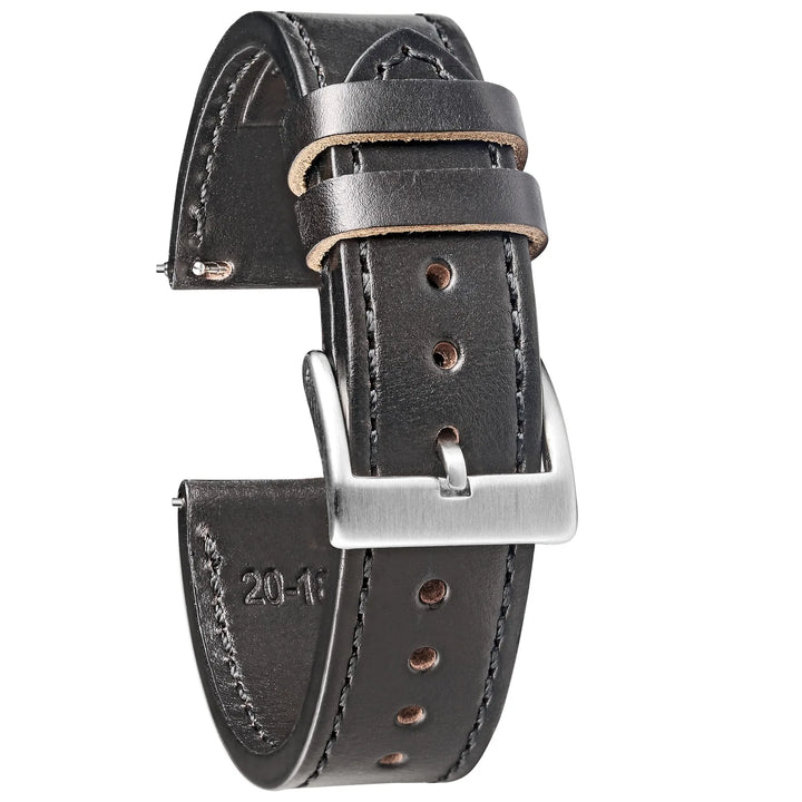 HEMSUT Horween Genuine Leather Watch Strap – 18/20/22mm