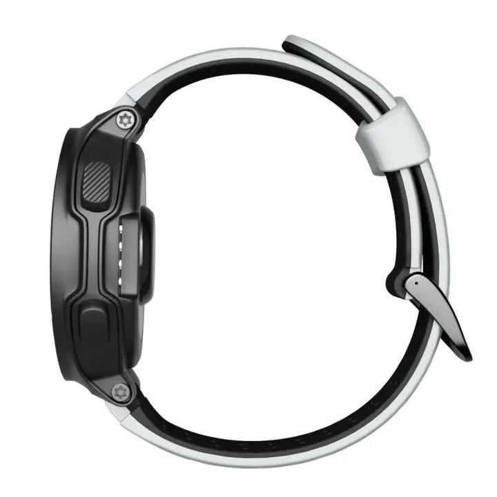 22mm Silicone Watch Strap for Garmin Forerunner 230/235/620/630/735XT