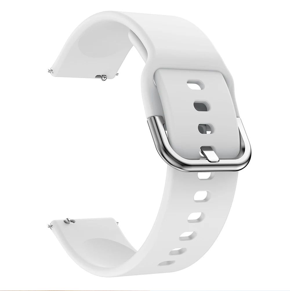 20mm Silicone Strap for Amazfit Bip & GTS Series