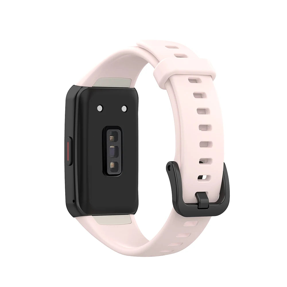 Silicone Strap for Huawei Band 6 Pro & Honor Band 6/7