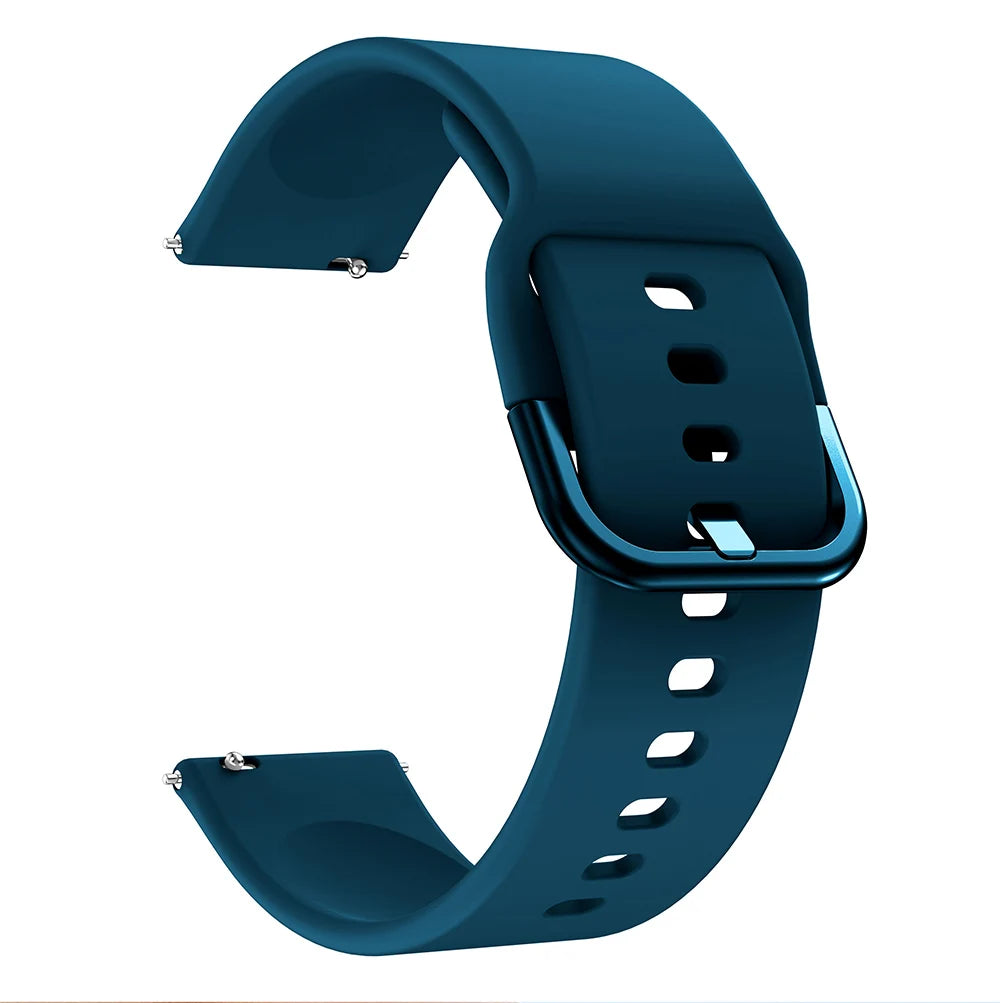 20mm Silicone Strap for Amazfit Bip & GTS Series