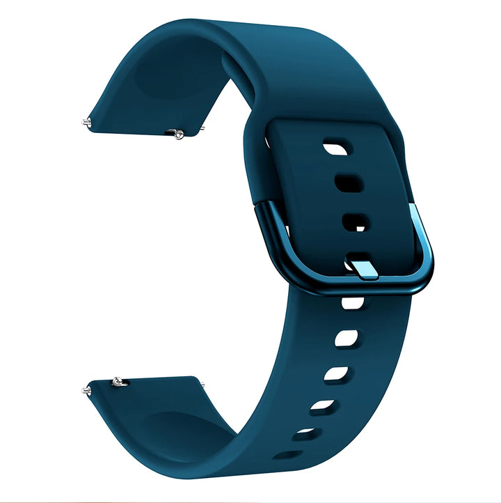 20mm Silicone Strap for Amazfit Bip & GTS Series